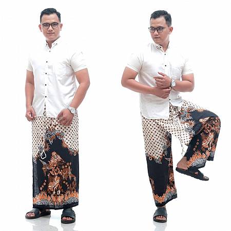 Celana Sarung Batik Dewasa