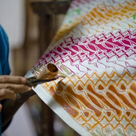 5 Jenis Kain Batik Berdasarkan Cara Pembuatanya