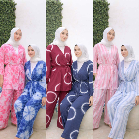 SALE One Set Outer Rayon (Kode : CBU )
