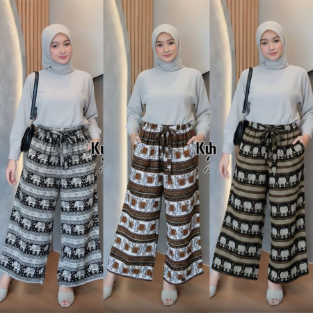 Kulot Gajah Viral ( Kode: ANJ )