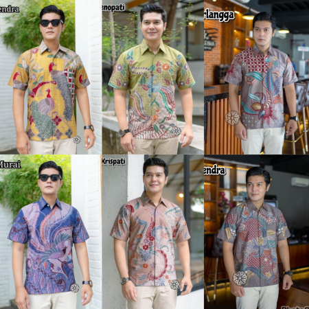 Hem Batik Tulis Tanahan (Kode: ZZZ )