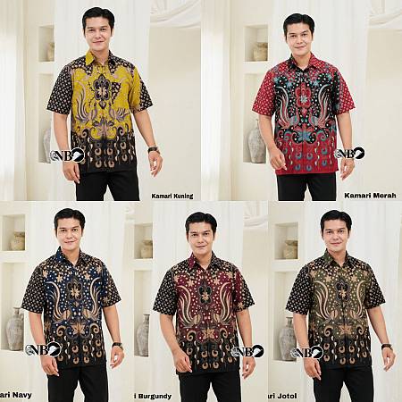 Hem Batik Katun (Kode: NBK)