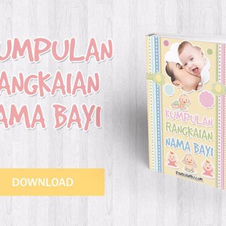 Download E-book 50 Ribu Nama Nama Bayi Berserta Artinya