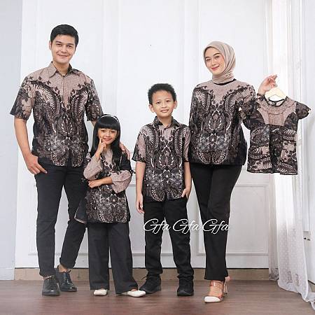 Couple-Sarimbit Batik