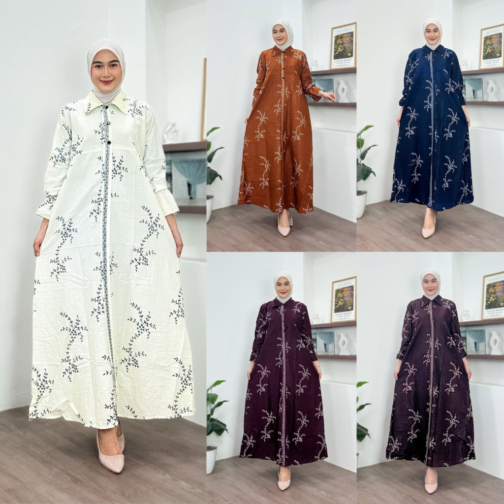Gallery Batik Couple Family (Kode: ALN)