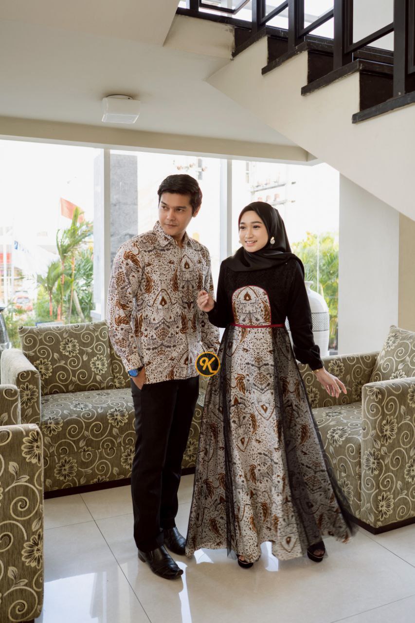 Couple Batik Tiara