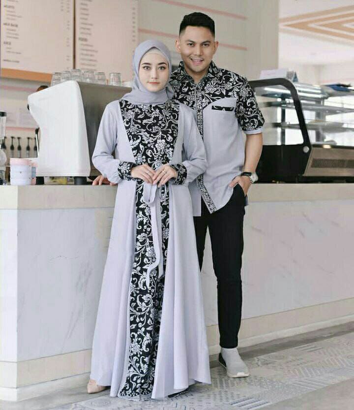 Couple Batik Unggul Jaya