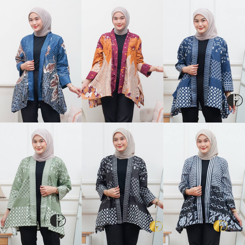 Outer Batik Polymicro (Kode: BKM)