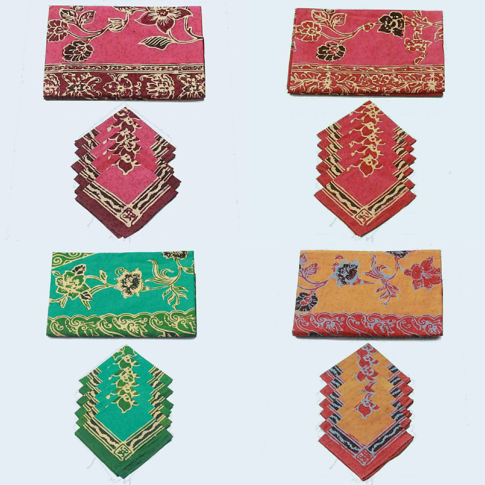 Taplak Meja Makan Cap Cabut (Kode: BRS)