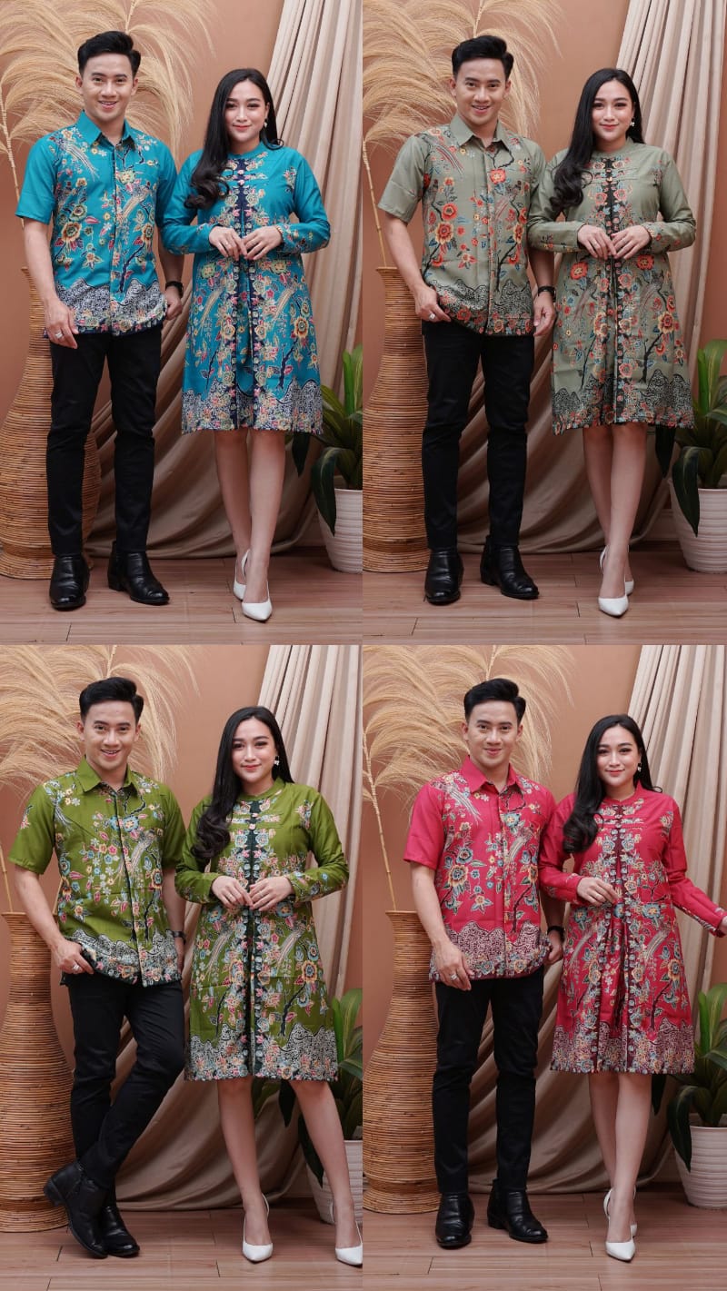 Kemeja Dan Tunik Dress Unggul Jaya