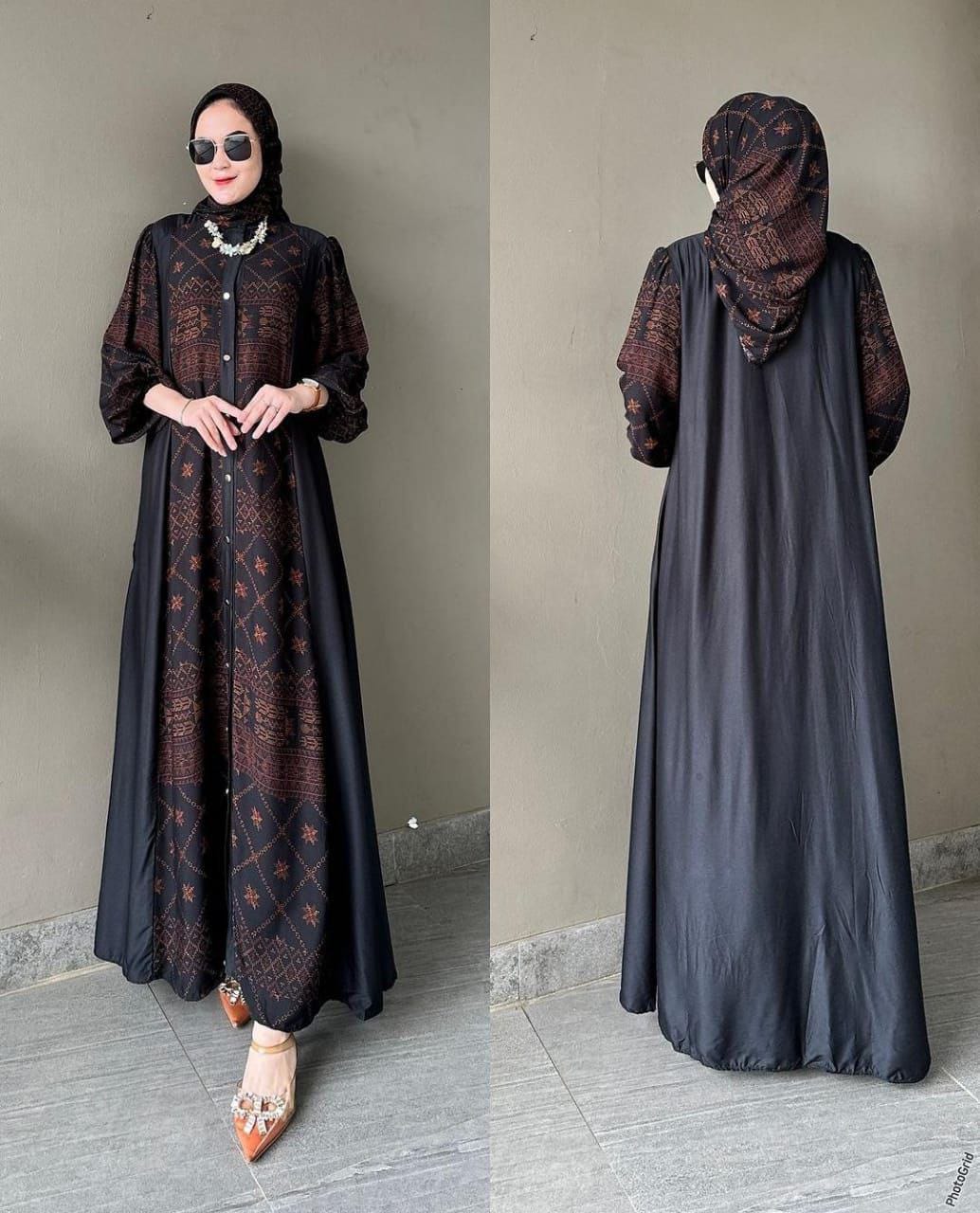 Jessica Dress Set Hijab